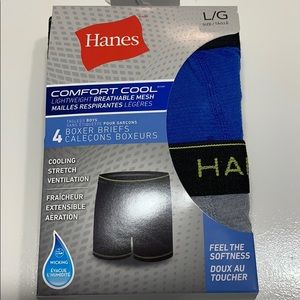 2/$10 Hanes boys underwear